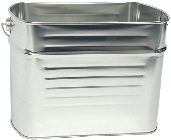 월드크린 페인트 사각캔 4.5L, 1개