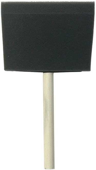 월드크린 폼브러쉬, 1개