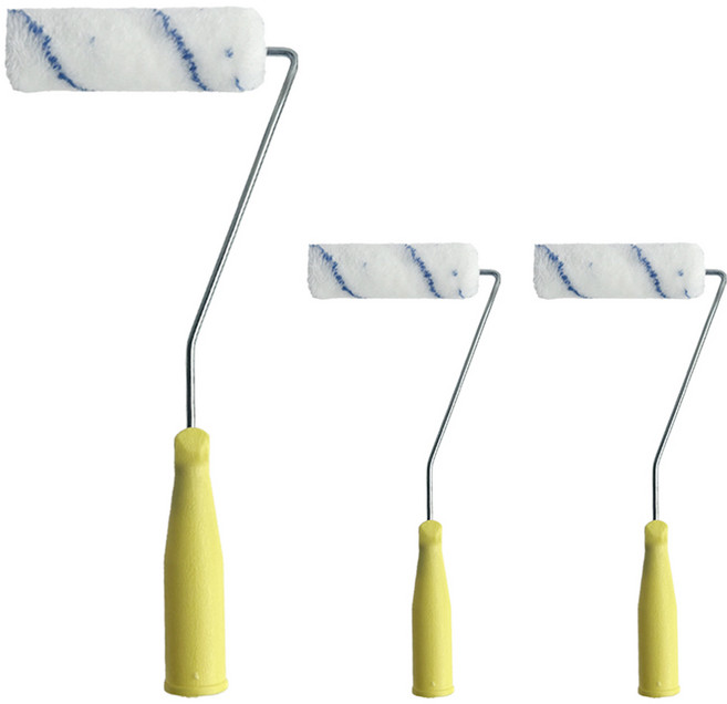 월드크린 페인트 미니 롤러, 3개