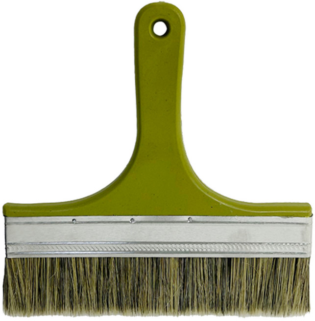 월드크린 페인트붓 대형 브러쉬 미장솔, 1개