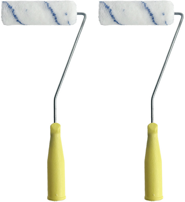 월드크린 페인트 미니 롤러, 2개