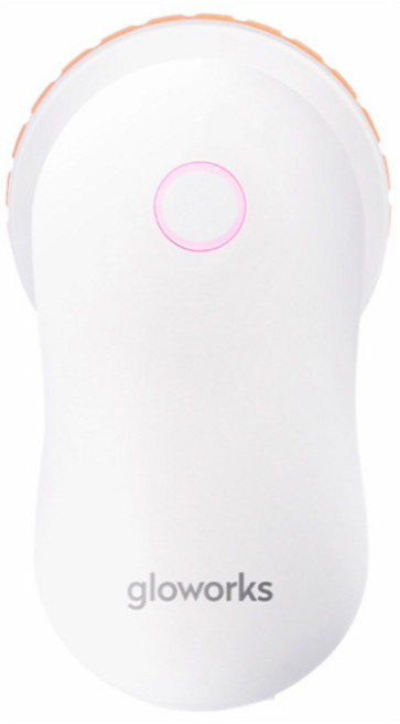 글로웍스 4D 모션 진동 뷰티 디바이스 글로우 부스터, GLW-001, 혼합색상