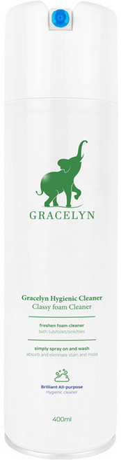 그레슬린 하이제닉 욕실 클리너, 400ml, 1개