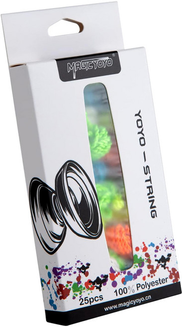 매직요요 요요줄 25p, 랜덤발송, 1세트