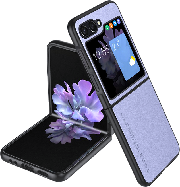 유니 가죽 휴대폰 케이스