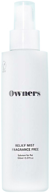 오너스 반려동물 릴리프 비건 미스트 무향, 150ml, 1개