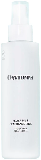 오너스 반려동물 릴리프 비건 미스트 무향, 150ml, 1개입, 1개 - 쿠팡