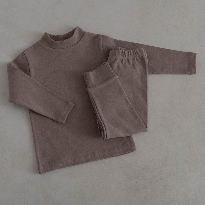 피카부 유아용 콜린 실내복 상하의 세트