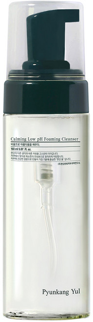 Pyunkang Yul 扁康率 弱酸舒緩潔面乳, 150ml, 1瓶