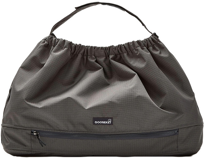 구스켓 유모차 가방, 그레이, 1개