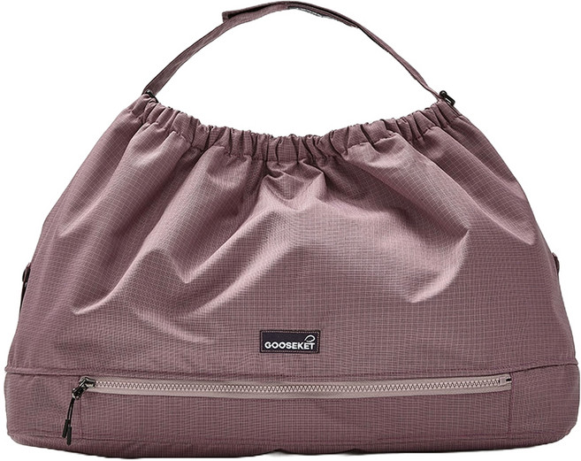 구스켓 유모차가방 막백, 스모크핑크, 1개