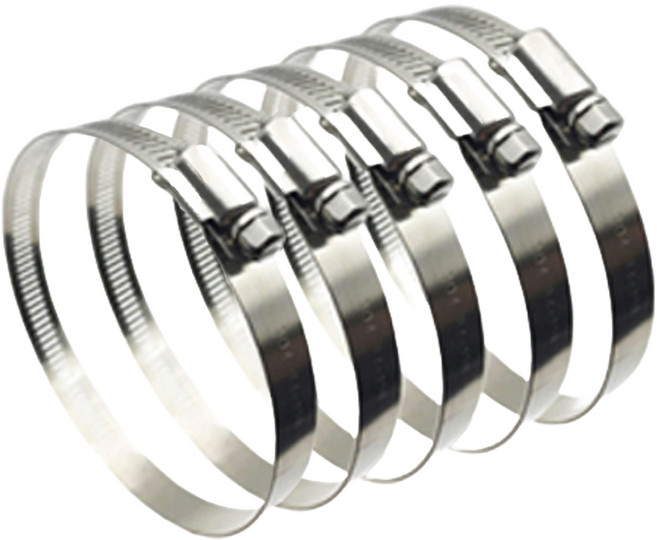 이노공구 스텐밴드 SUS304 SUS-140, 5개