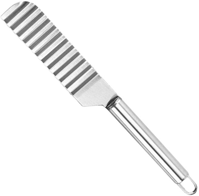 스텐 웨이브 무늬칼, 1개