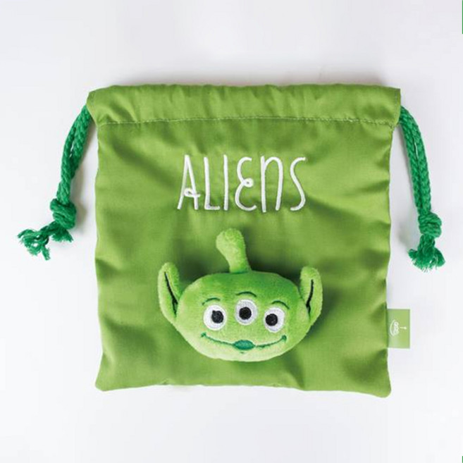 아이노케이 디즈니 픽사 패브릭 파우치 알린