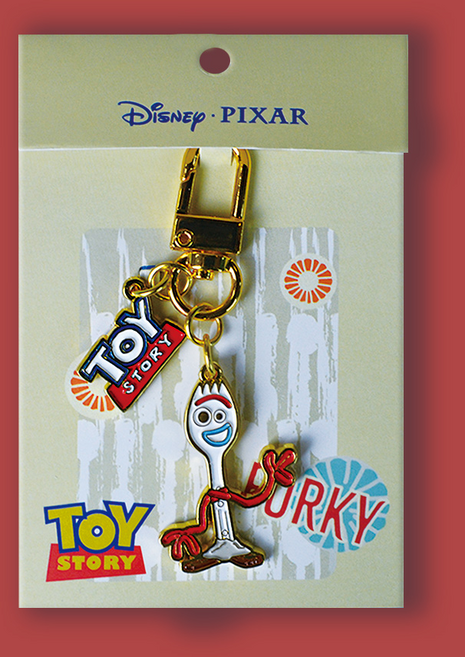 아이노케이 디즈니 픽사 토이스토리 포키 키링