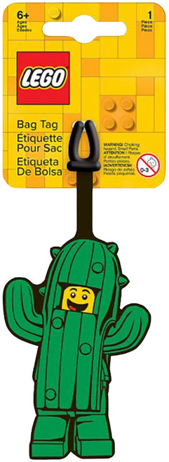 레고 선인장 러기지택, 혼합색상, 1개