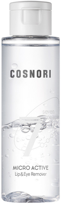 코스노리 마이크로 액티브 립앤아이 리무버, 150ml, 1개