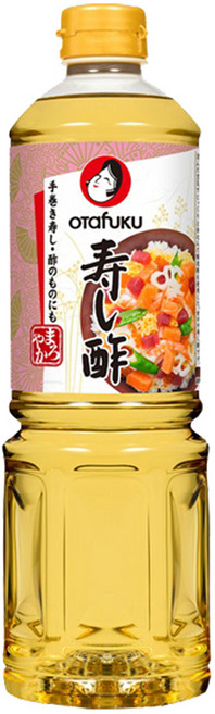 오타후쿠 스시스 초밥용 식초, 1L, 1개