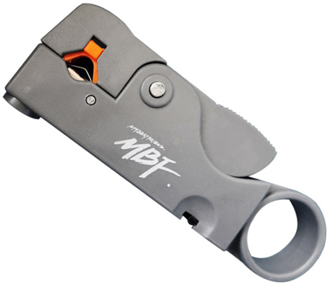 엠비에프 랜 탈피기 MBF-MBT332, 그레이, 1개, 9.8cm