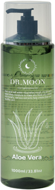 닥터문 프리미엄 알로에베라 시카 수딩젤, 1L, 1개