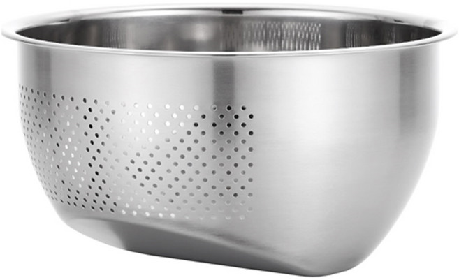 리본제이 연마제 초음파 제거 하나로 스텐 쌀 세척볼, 1개