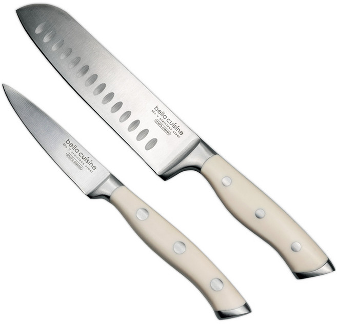 벨라쿠진 클래식 산도쿠 식도 + 과도 2종, 1세트, 과도, 식도