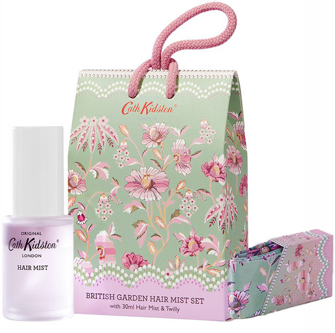 캐스키드슨 브리티쉬 가든 헤어 미스트 세트, 1개, 30ml