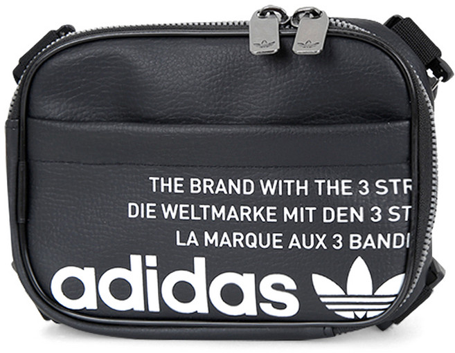 adidas 愛迪達 節慶包 GN4448, 1個, 黑色