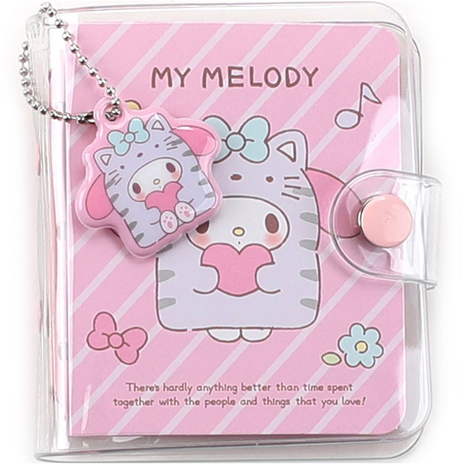 산리오 캐릭터즈 3공 다이어리, 마이멜로디, 1개