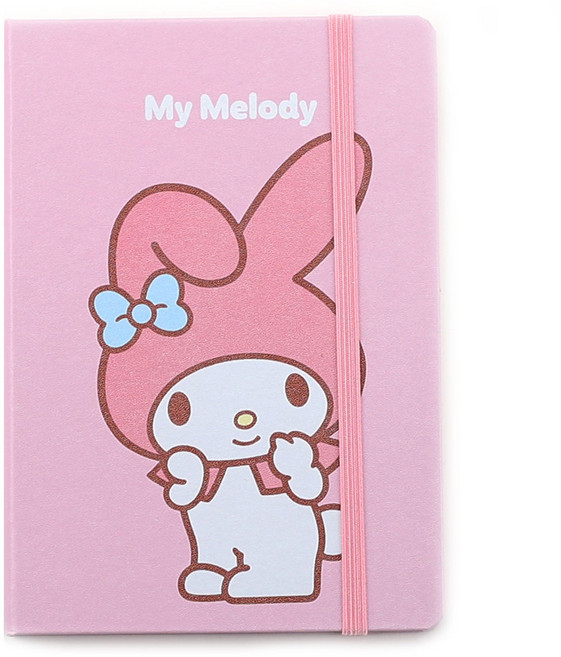 산리오 양장 다이어리, 마이멜로디, 1개