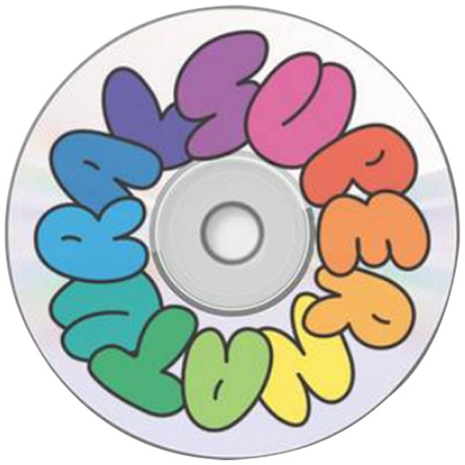 NewJeans Supernatural NJ X Murakami 束口袋版本, 1CD