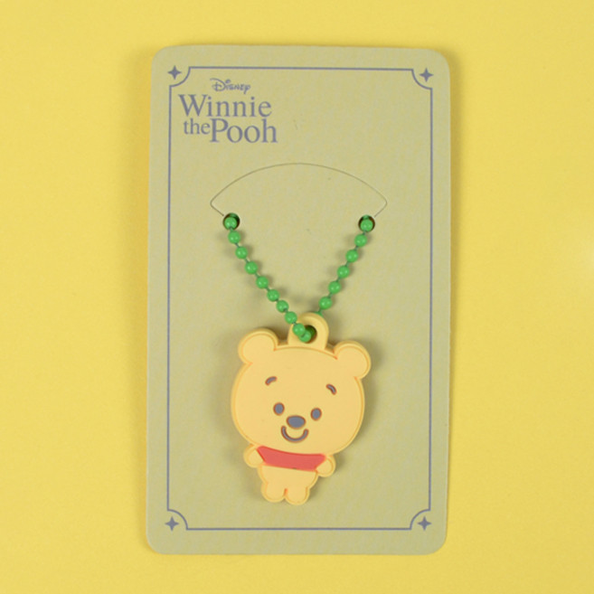 아이노케이 디즈니 실리콘 키링