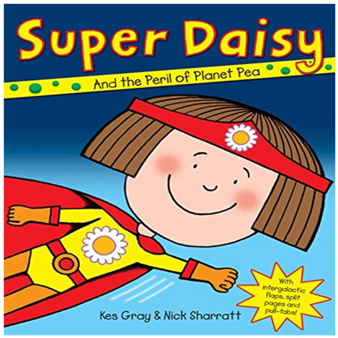 Super Daisy, RED FOX BOOKS