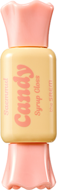 샘물 캔디 시럽 글로스, 02 앵두 시럽, 1개