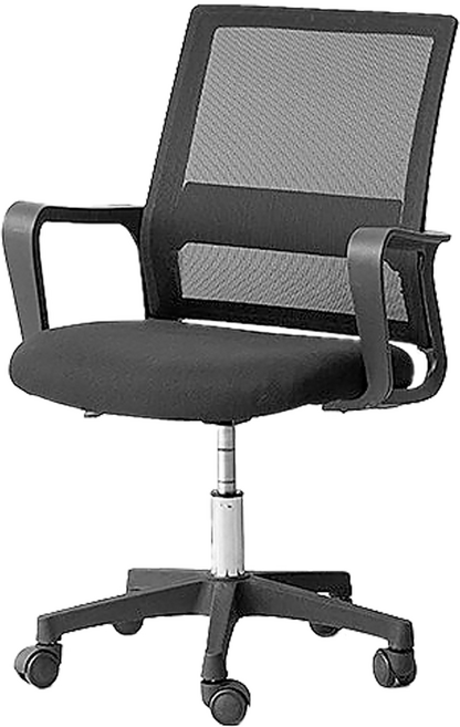 comet 辦公椅, 黑色