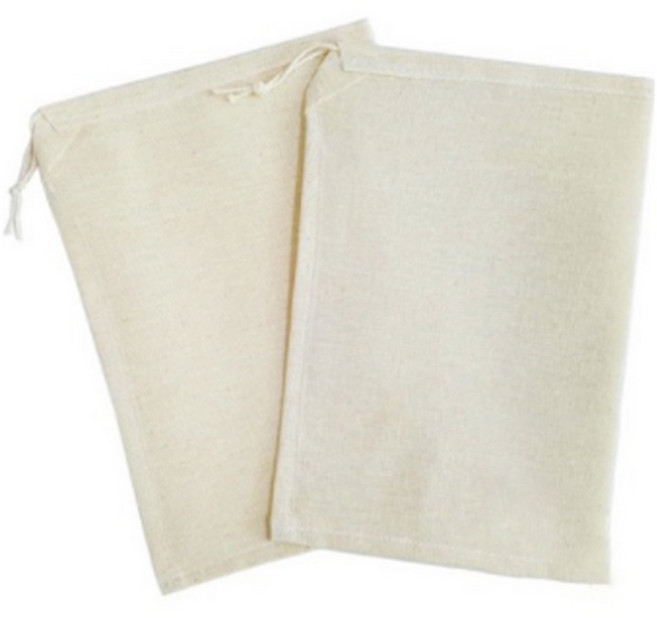 삼베주머니, 2개