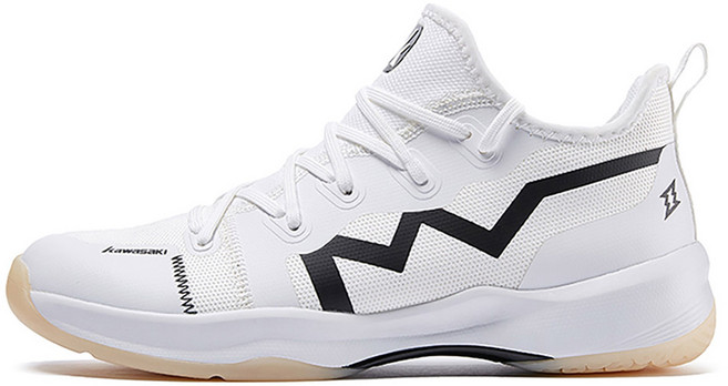 가와사키 아너 배드민턴 운동화 K1B30-B3321