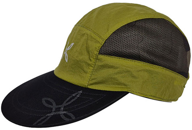 몬츄라 등산 제로 매쉬 캡, 49, 1개