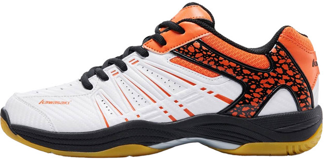 가와사키 스포츠 배드민턴화 K-065D