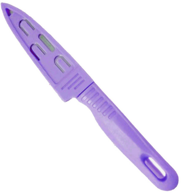 체이스마이홈 다용도 케이스 과도, 연보라, 1개