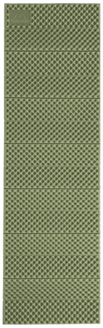 네이처하이크 HD 14단 매트, 카키