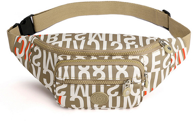 엘쏘 패션 여행 힙색