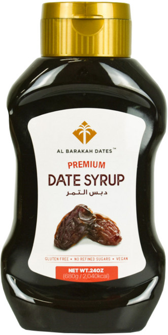 나뚜렐 대추야자 시럽, 1개, 680g