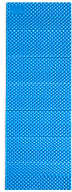 네이처하이크 HD 14단 매트, 블루