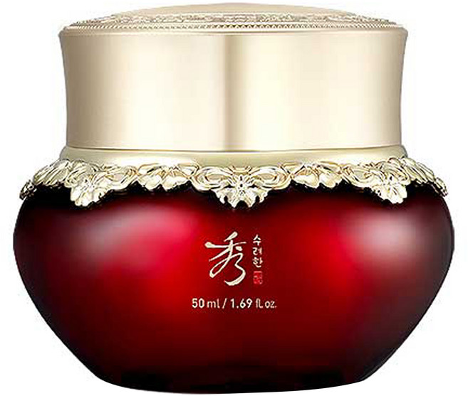 LG생활건강 수려한 효비담 발효 크림, 50ml, 1개