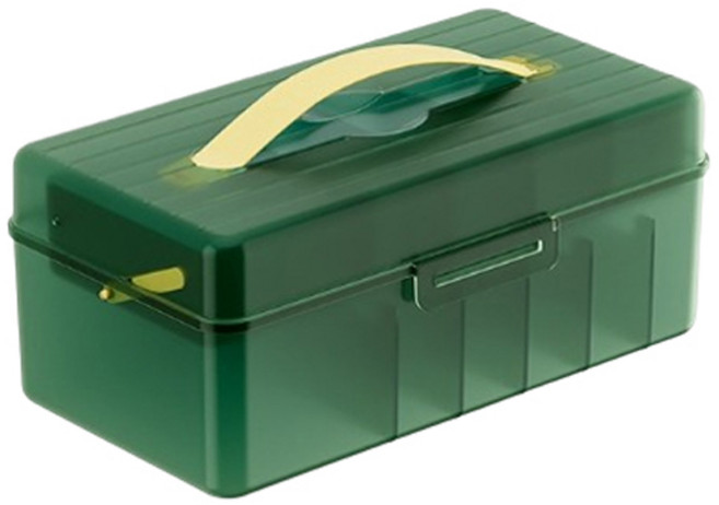 ABM 2단 소품 케이블 정리함, 그린, 1개