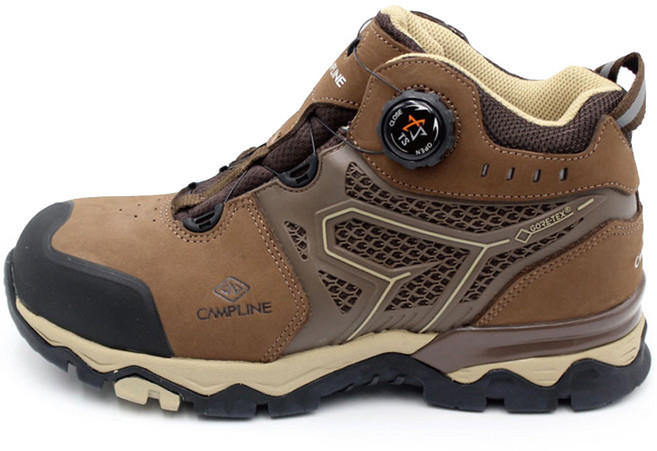 캠프라인 ULTRA 고어택스 다이얼 안전화