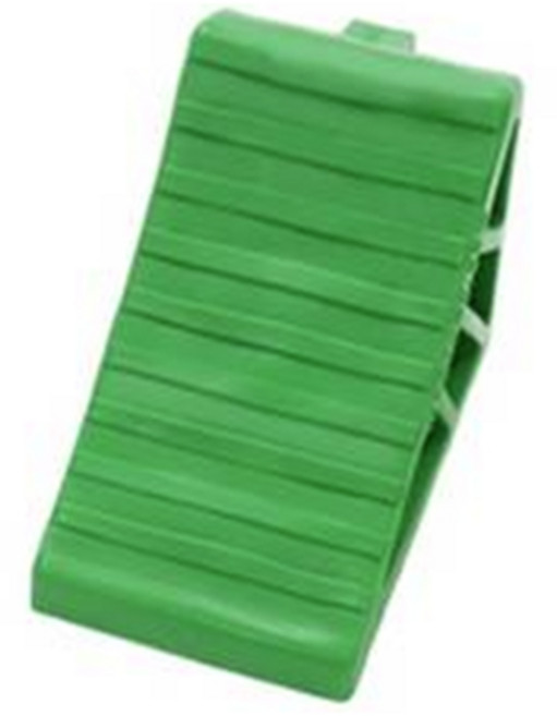 신도 차량버팀목, 녹색, 1개