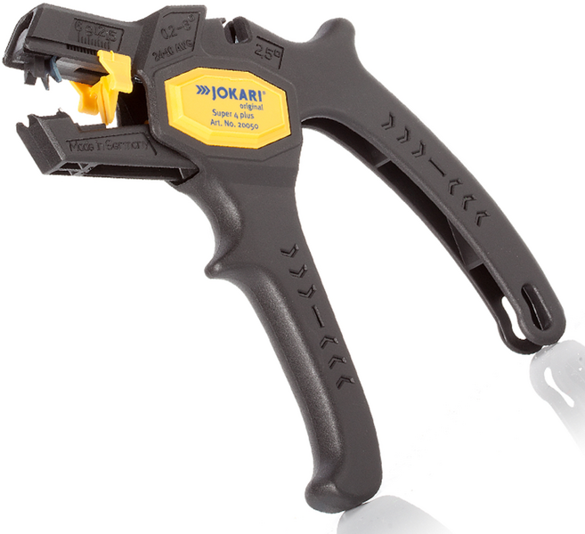 JOKARI 자동 스트리퍼 SUPER 4 PLUS, 20050, 1개