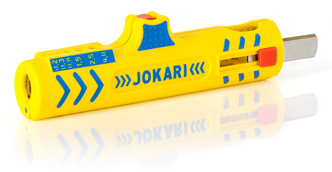 조카리 포켓 케이블 스트리퍼 SECURA NO 15, 1개, 30155